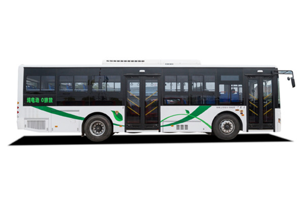 上饒SR6106BEVG1公交車（純電動(dòng)19-40座）