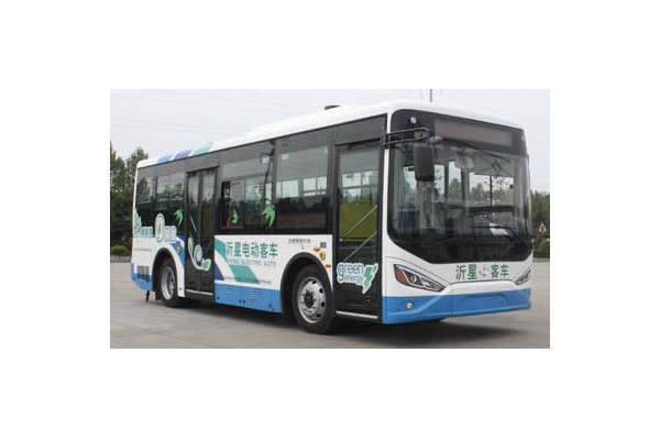 沂星SDL6841EVG公交車（純電動(dòng)16-31座）