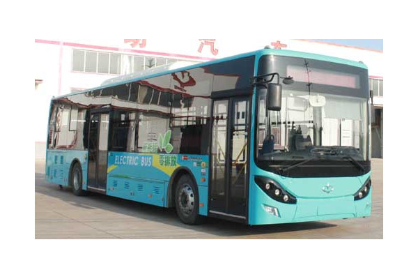 沂星SDL6125EVG5公交車(chē)（純電動(dòng)23-41座）