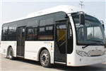 沂星SDL6837EVG公交車(chē)（純電動(dòng)15-24座）