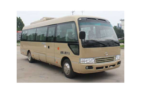 沂星SDL6802EV客車(chē)（純電動(dòng)24-31座）