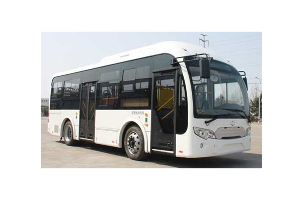 沂星SDL6835EVG公交車（純電動(dòng)15-24座）