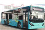 沂星SDL6125EVG4公交車(chē)（純電動(dòng)24-37座）