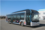 黃海DD6129EV19公交車（純電動(dòng)24-38座）