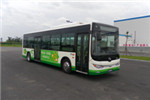 黃海DD6109EV5公交車(chē)（純電動(dòng)18-32座）