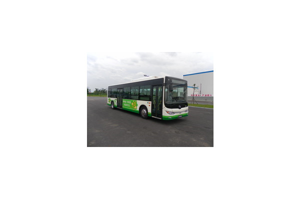 黃海DD6109EV5公交車（純電動18-32座）