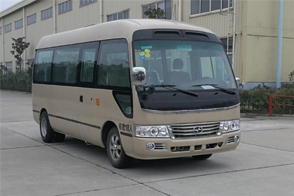 九龍HKL6602CE2客車（柴油國五10-19座）