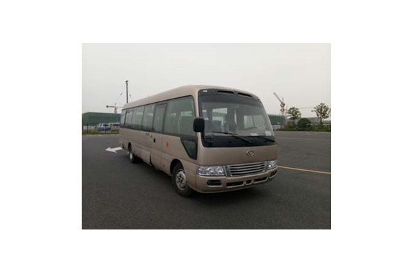 友誼ZGT6830LBEV1客車（純電動10-23座）