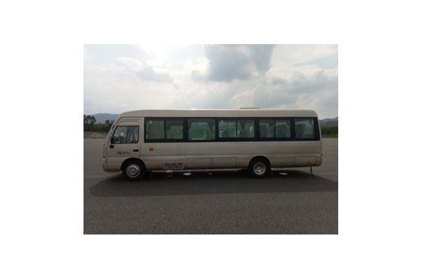 友誼ZGT6830LBEV1客車（純電動10-23座）