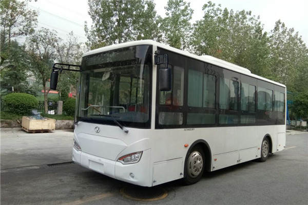 友誼ZGT6852LBEV公交車（純電動(dòng)18-27座）