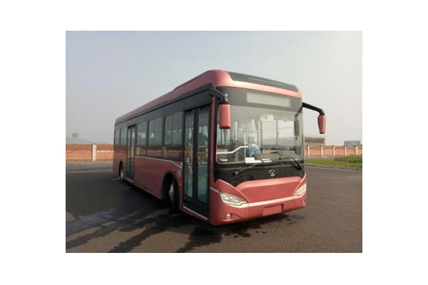 友誼ZGT6118LBEV1公交車（純電動(dòng)24-35座）