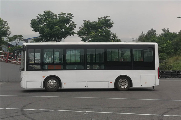 友誼ZGT6858LBEV公交車（純電動18-27座）