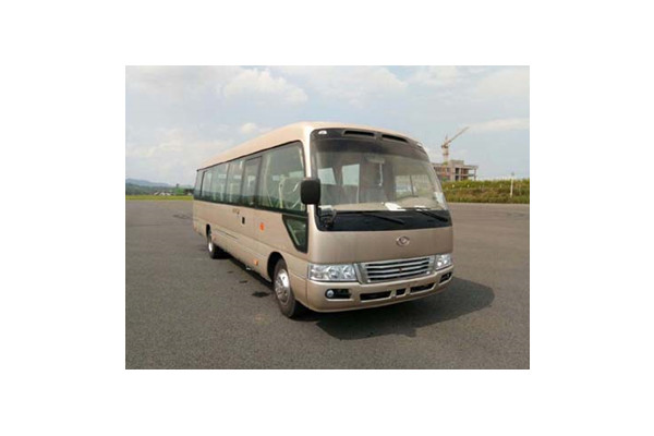 友誼ZGT6830LBEV客車（純電動(dòng)24-31座）