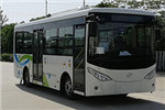 九龍HKL6801GBEV6公交車（純電動(dòng)15-28座）