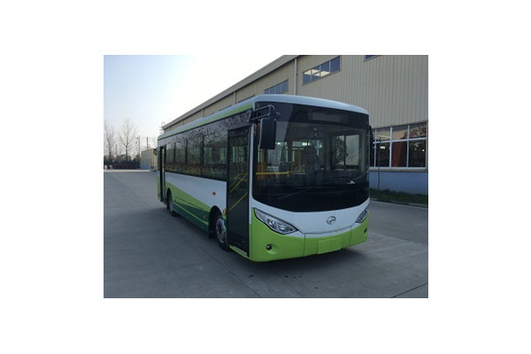 九龍HKL6800GBEV3公交車（純電動(dòng)16-29座）