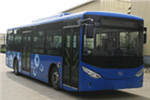 九龍HKL6100GBEV2公交車(chē)（純電動(dòng)23-40座）