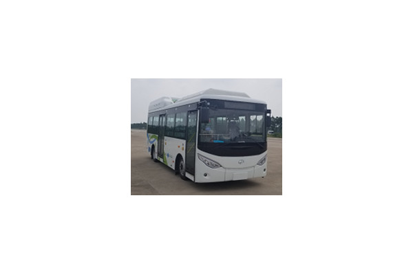 九龍HKL6800GFCEV公交車（氫燃料電池16-26座）