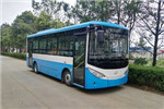 九龍HKL6801GBEV3公交車（純電動13-25座）