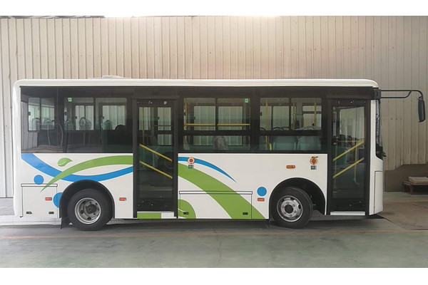 九龍HKL6680GBEV公交車（純電動11-16座）