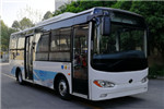 蜀都CDK6810CBEV公交車（純電動(dòng)13-29座）