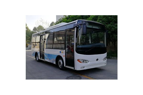 蜀都CDK6810CBEV公交車（純電動13-29座）