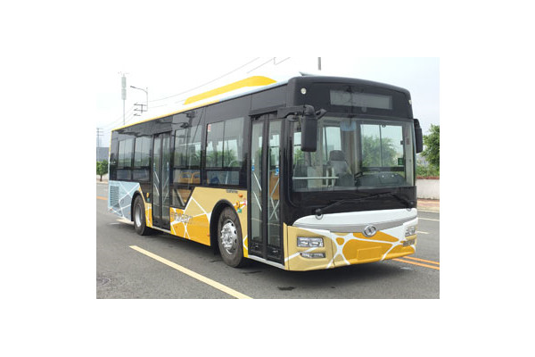 蜀都CDK6116CEG5HEV插電式公交車（天然氣/電混動國五18-35座）