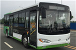 蜀都CDK6850CBEV9公交車(chē)（純電動(dòng)16-33座）