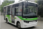 蜀都CDK6590CBEV公交車(chē)（純電動(dòng)10-15座）