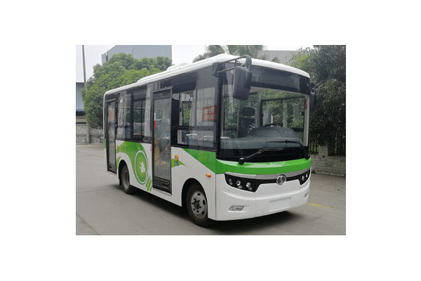 蜀都CDK6590CBEV公交車（純電動10-15座）