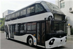 蜀都CDK6110CSBEV雙層公交車(chē)（純電動(dòng)29-69座）