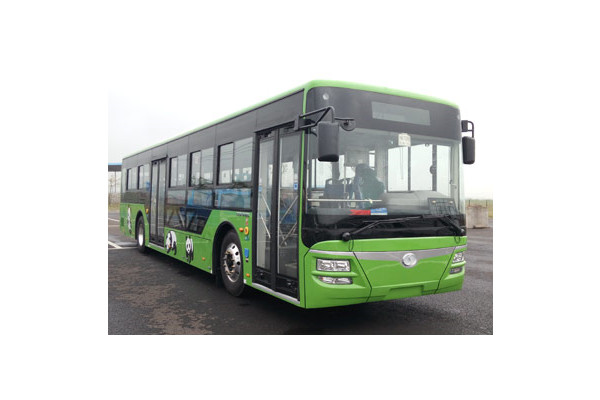 蜀都CDK6126CBEV2公交車（純電動23-45座）