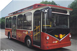 蜀都CDK6801CBEV2公交車(chē)（純電動(dòng)13-29座）