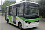 蜀都CDK6600CBEV1公交車（純電動(dòng)10-15座）