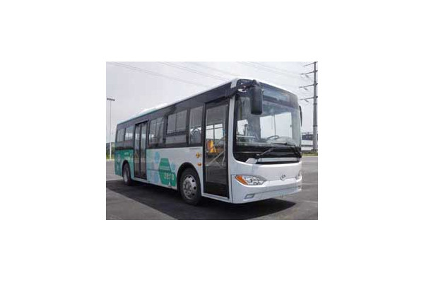 蜀都CDK6850CBEV7公交車（純電動16-33座）