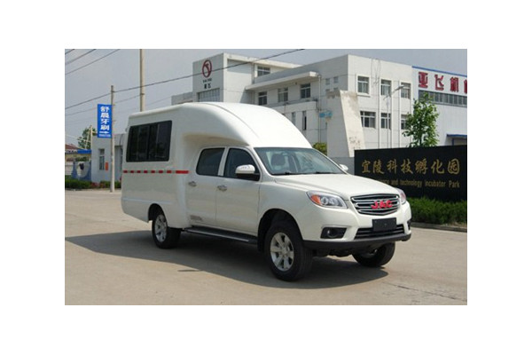 女神JB5030XDW5流動(dòng)服務(wù)車（汽油國(guó)五2-3座）