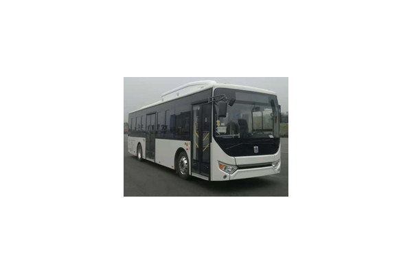 遠程DNC6100BEVG6低入口公交車（純電動20-38座）