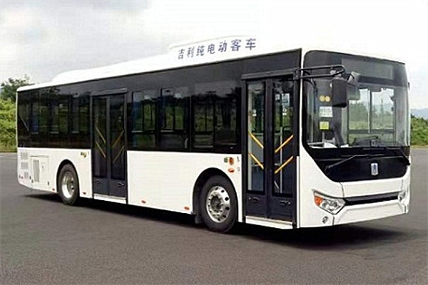 遠(yuǎn)程 DNC6100BEVG7低入口公交車（純電動(dòng)20-38座）