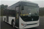 遠(yuǎn)程DNC6100BEVG5A低入口公交車(chē)（純電動(dòng)20-37座）