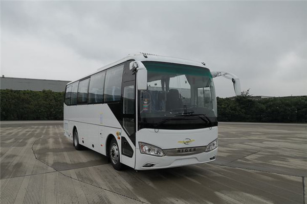 海格KLQ6889KAE60客車（柴油國(guó)六24-40座）