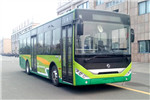 東風(fēng)超龍EQ6105CTBEV9公交車(chē)（純電動(dòng)21-40座）