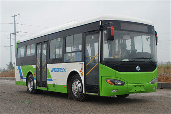 東風(fēng)旅行車DFA6850EBEV2公交車（純電動14-29座）