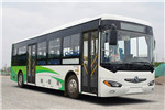 東風旅行車DFA6100CBEV2公交車（純電動21-39座）