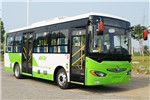 東風旅行車DFA6800EBEV5公交車（純電動24-34座）