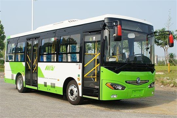 東風(fēng)旅行車DFA6800EBEV5公交車（純電動24-34座）