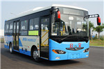 東風(fēng)旅行車DFA6800EBEV6公交車（純電動(dòng)14-29座）