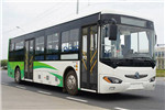 東風旅行車DFA6100CBEV1公交車（純電動21-39座）