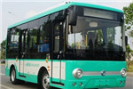 東風(fēng)旅行車DFA6600GBEV公交車（純電動(dòng)10-16座）