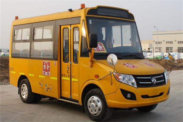 東風(fēng)旅行車(chē)DFA6518KYX5B幼兒專(zhuān)用校車(chē)（柴油國(guó)五10-19座）