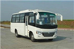 東風(fēng)旅行車DFA6660KJN5A公交車（天然氣國五10-25座）