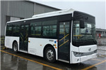 金龍XMQ6850AGBEVL15公交車（純電動(dòng)15-30座）